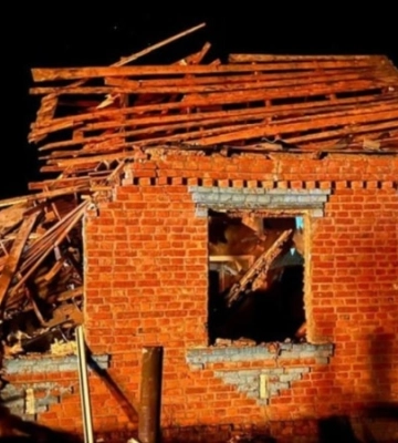 Прокуратура Харківщини: армія Росії атакувала вантажівку поштової служби, водій поранений
