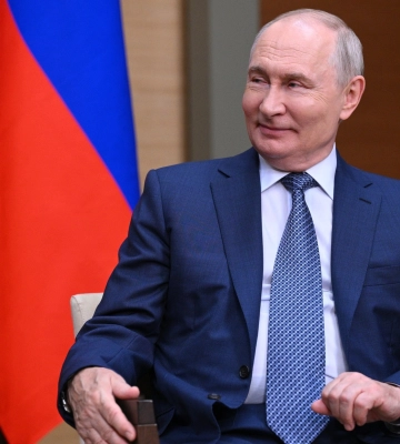 ЗМІ: Путін боїться, що його повісять у разі завершення війни без захоплення Донбасу