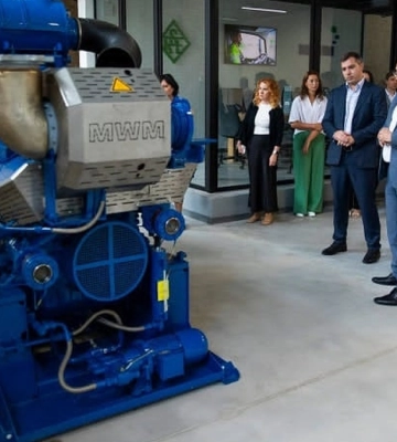 RSE відкрила в КПІ імені Сікорського Energy Resilience Lab