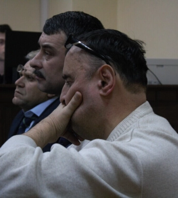 Засуджений екссуддя із Закарпаття вийшов із колонії по достроковому звільненню