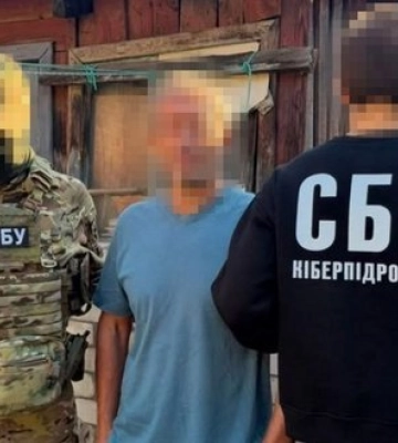 У Харкові затримали безробітного чоловіка, який відстежував місця дислокації українських військових — СБУ