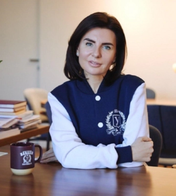 Після появи в ХНУ біопринтера набір на спеціальності "біохімія" і "біоінженерія" збільшився вдвічі – Кагановська