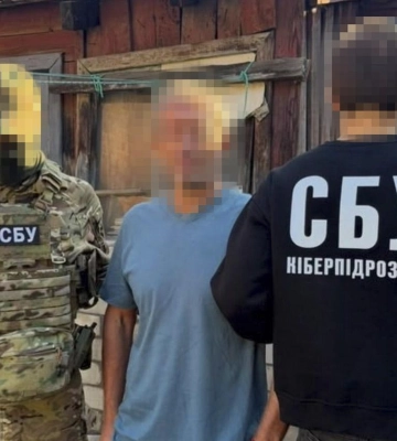 СБУ затримала безробітного, який шпигував для рф за оборонцями Харкова