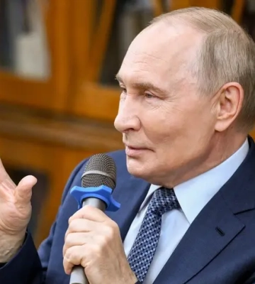«Мене повісять»: The Economist пояснив, чому Путін не хоче зупиняти війну в Україні