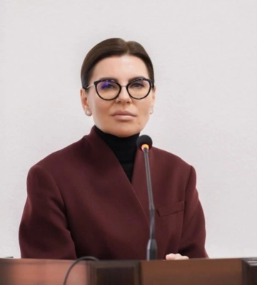 В. о. ректора Каразінського університету Кагановська: Маємо на 18% більше вступників, ніж минулого року
