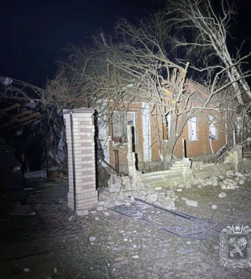 Російські керовані авіабомби по Ізюму на Харківщині: великі знеструмлення