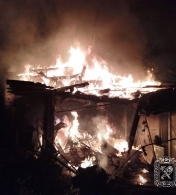 Четверо людей постраждали внаслідок обстрілів Харківщини за добу