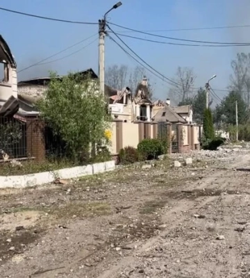 Вибухи у Милій під Києвом: що розповідають жителі села, де детонація пошкодила близько 300 будинків