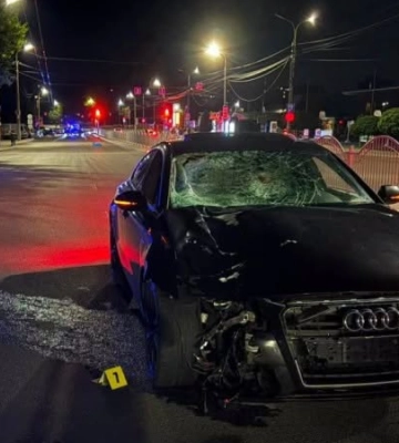 Понад 100 км/год і смертельний наїзд: у Луцьку судитимуть водія Audi, який збив дитину