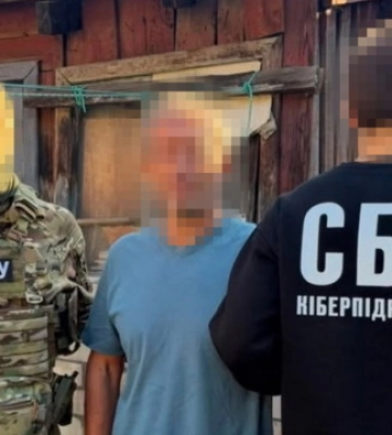 Задержан информатор РФ, шпионивший за командными пунктами и укрытиями ВСУ в Харькове, - СБУ. ФОТО