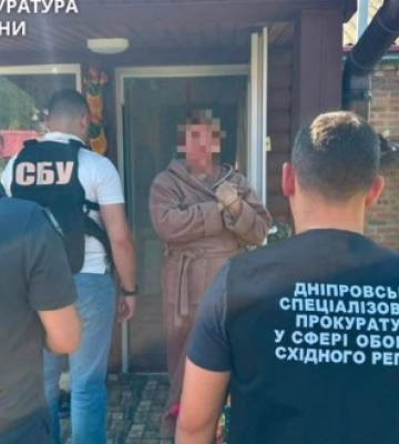 20 тис. дол. за службу в тилу: ДБР затримало на Дніпропетровщині чотирьох організаторів схеми