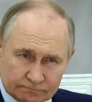 "Мене повісять": Путін вважає завершення війни без окупації Донбасу загрозою його життю, - The Economist