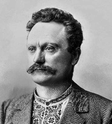 Чужий одяг і позичена могила: як поховали Івана Франка