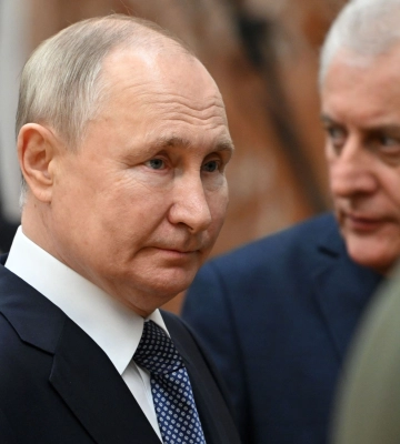 "Они меня повесят": Путин боится за свою жизнь в случае поражения в Украине, — The Economist