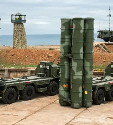 Сили оборони уразили низку військових цілей РФ