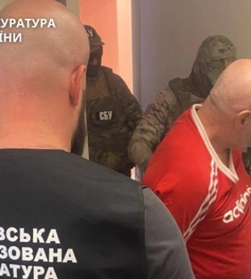 $20 тысяч за перевод военного в тыл: в Днепропетровской области задержали четверых подозреваемых, - Офис генпрокурора