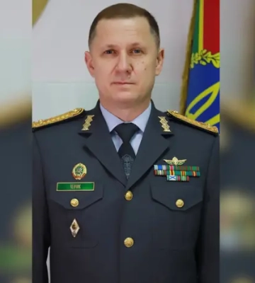 Зеленський змінив тимчасового голову Держприкордонслужби