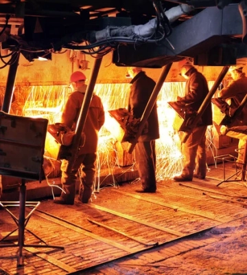 Металургія може скоротити виробництво щонайменше на 50% до кінця року – ЗМІ