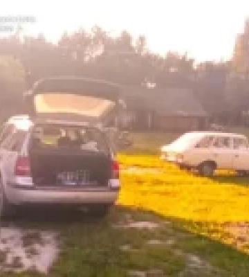 На Волині чоловіка засудили до довічного ув’язнення за подвійне вбивство на очах у дітей