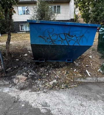 У Рівному майже щотижня фіксують випадки вандалізму: пошкоджують майно КАТП 1728