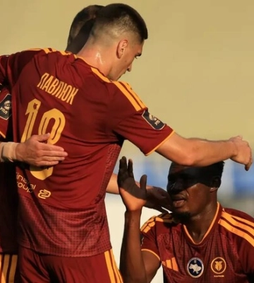 Заря – Харьков – 0:3. Доигрывание матча. Видео голов и обзор матча