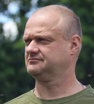 Від слюсаря до командира «Граду»: історія бійця волинської «Сотки»
