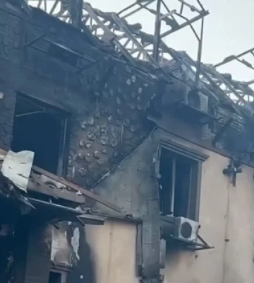 Ударною хвилею авто відкинуло: співачка з Чернівців Аліна Гросу ледь не загинула під час атаки РФ на Київщину