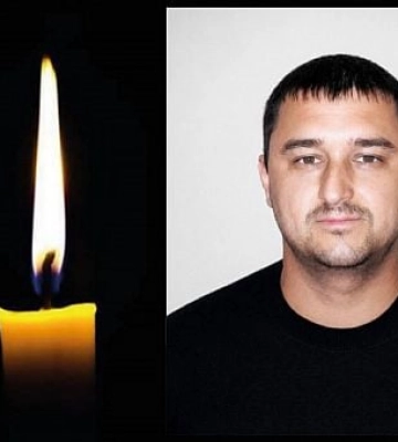 В больнице скончался Максим Конык, тяжело раненный при атаке на АрселорМиттал Кривой Рог