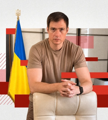 Про модернізацію ринку реклами в Одесі та спроби усунути його з посади: інтерв'ю Ігоря Слюсаренка