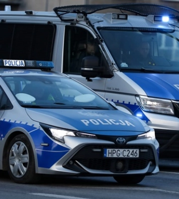 В Польше горел завод, производящий дроны для Украины