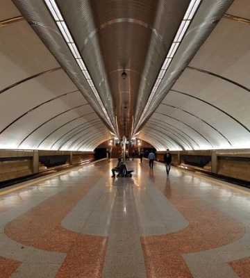 У Києві відкриється другий вестибюль станції метро «Бориспільська»: дата
