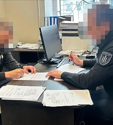 Зі складу військової частини зникло продовольство на 3,5 млн грн