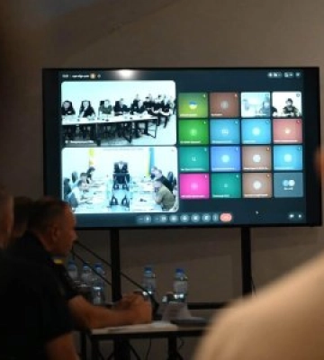 Закарпаття готується до найскладніших сценаріїв: на навчаннях відпрацювали атаки на електрику та водопостачання