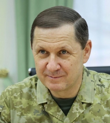 Зеленський призначив нового в.о. голови Держприкордонслужби