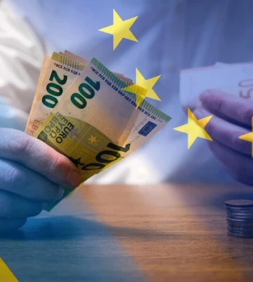 Гроші ЄС під реформи – це дисципліна країни, – Сєяр Куршутов