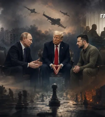 Кремль поставив умову для тристороннього саміту Трампа, Путіна і Зеленського