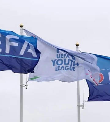 Динамо U-19 сыграет в Юношеской лиге УЕФА. Впереди – жеребьевка