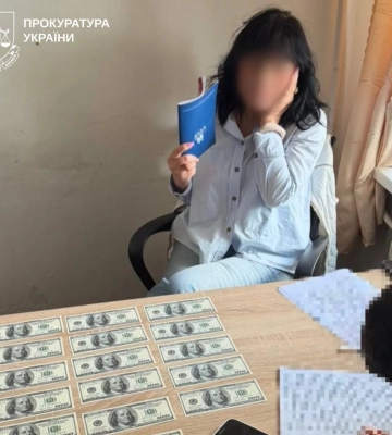 Медсестру будут судить на Харьковщине: $1700 за подтверждение инвалидности