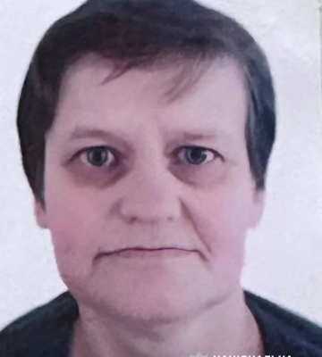 Поліцейські розшукують 51-річну жінку, яка зникла у Шептицькому районі