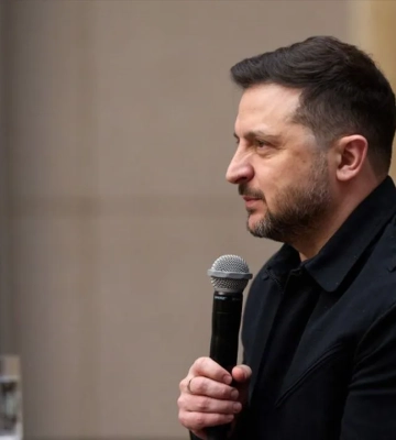Зеленський увів у дію рішення РНБО щодо планів стійкості регіонів – указ