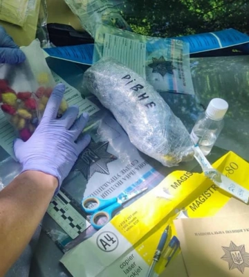 На Рівненщині судитимуть двох дилерів із Волині, у яких вилучили наркотики на понад 850 тисяч гривень