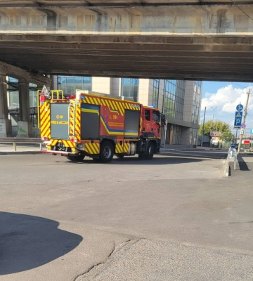 В Ровно прогремел взрыв в райотделе полиции: есть погибший и раненые, что известно