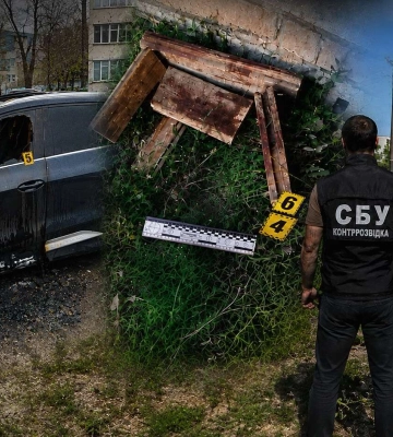 Смертельная ревность, поджог авто и задержание агента рф: что происходило в Днепре и области на прошлой неделе