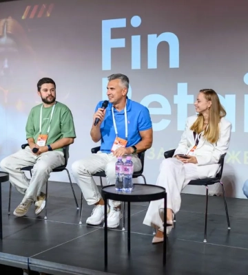 Майбутнє ритейлу та фінтеху наживо на FinRetail 2026