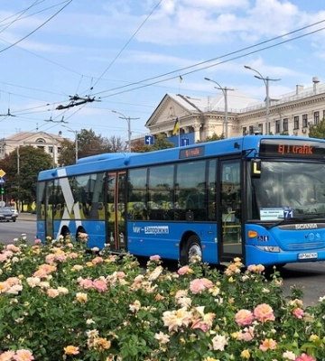 У Запоріжжі змінили маршрути автобусів №23, №48 та №54: що потрібно знати пасажирам