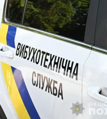 Рівне: у будівлі поліції стався вибух, є загиблий та поранені