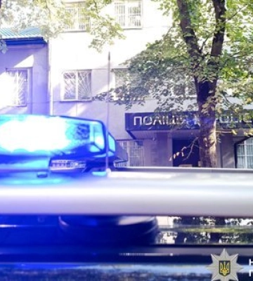 Вибух пролунав у райвідділі поліції у Рівному: є загиблий та поранені
