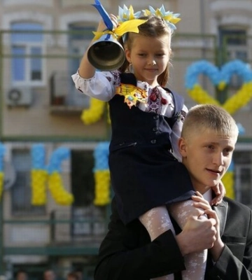 Якою буде погода у Запоріжжі 1 вересня: прогноз на День знань