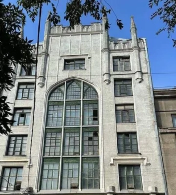 У Харкові продають пам'ятку архітектури