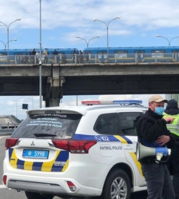 Столична влада проситиме уряд змінити протоколи безпеки для Києва
